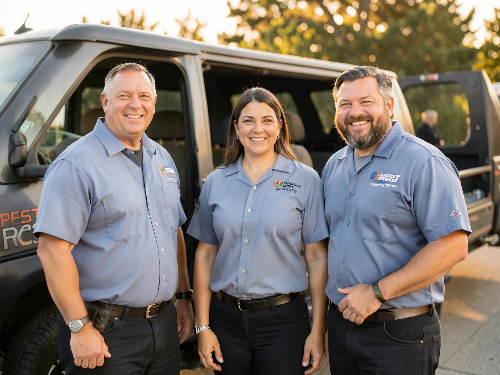 Pest Control company in Mountain Ranch, CA